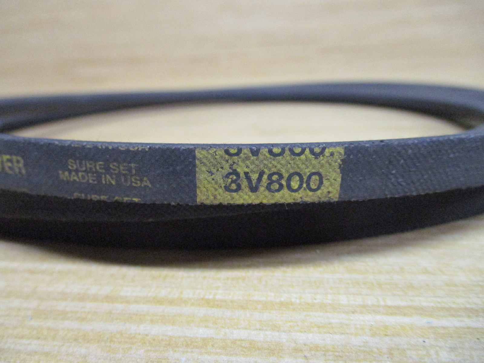 Thermoid 3V800 V-Belt