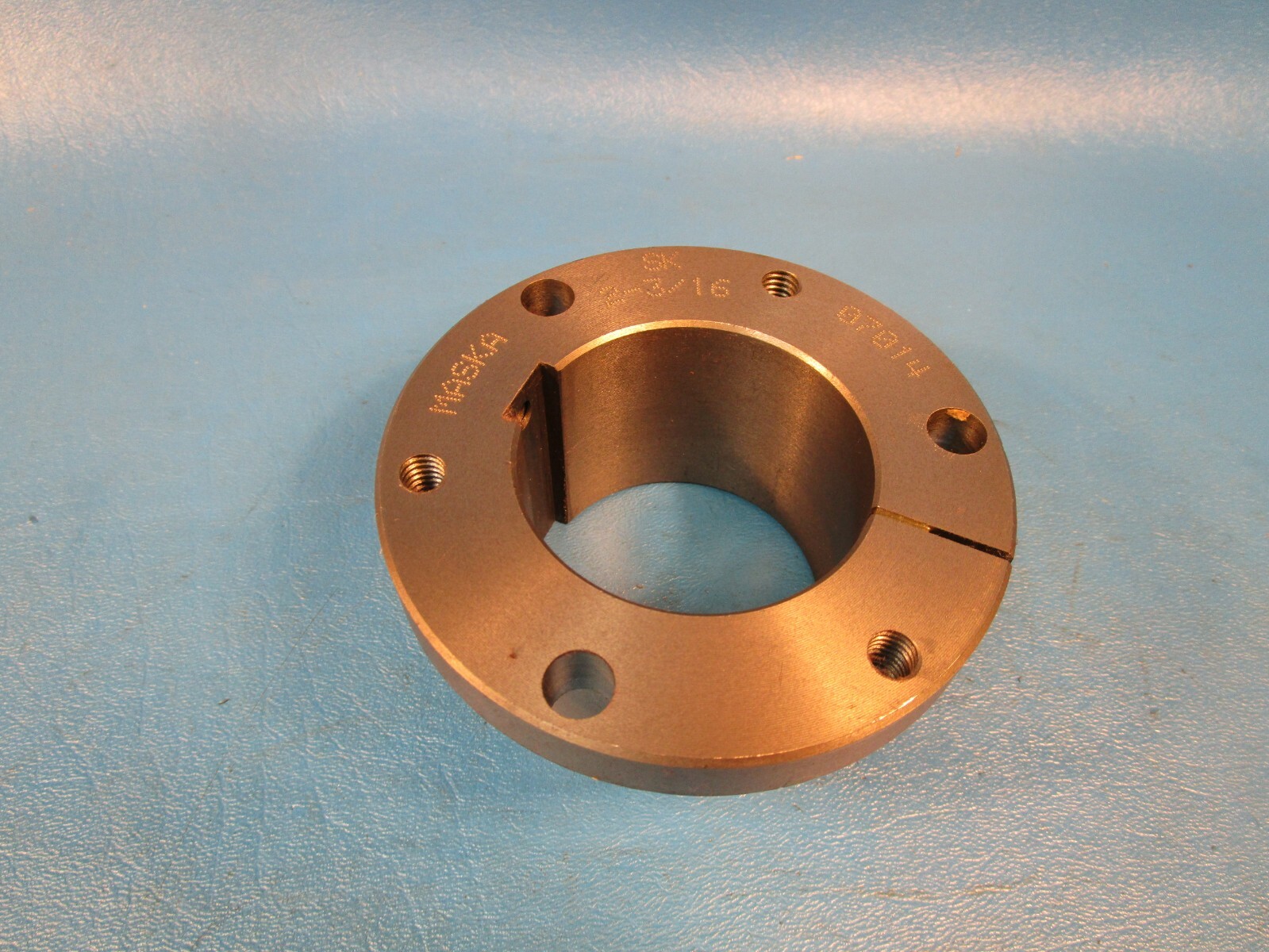 Maska, SKX2-3/16, 2 3/16″ Bore, Quick Disconnect Bushing (Dodge, Baldor)