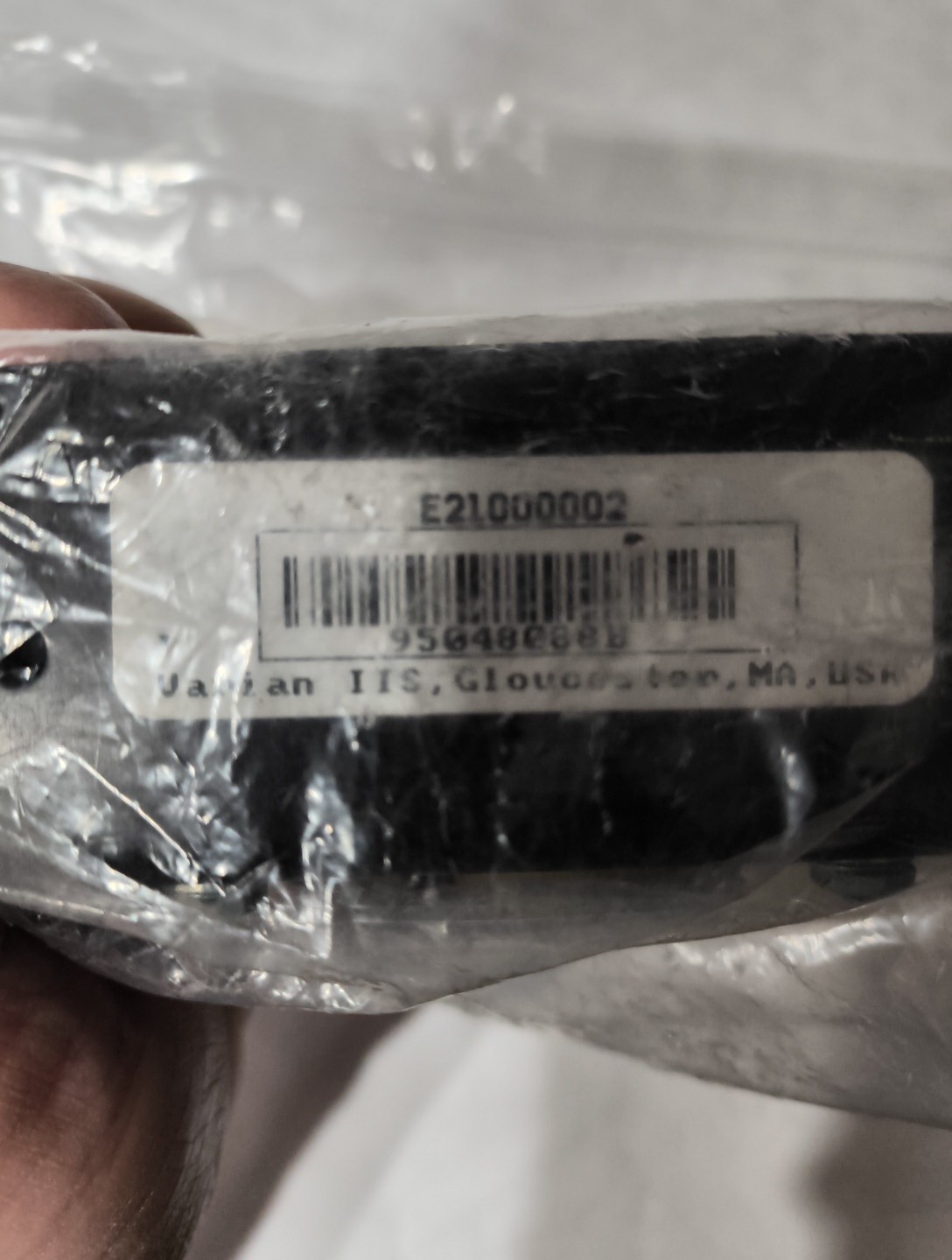 VARIAN E21000002 / XENTEK , 12V, NOS Varian IIS