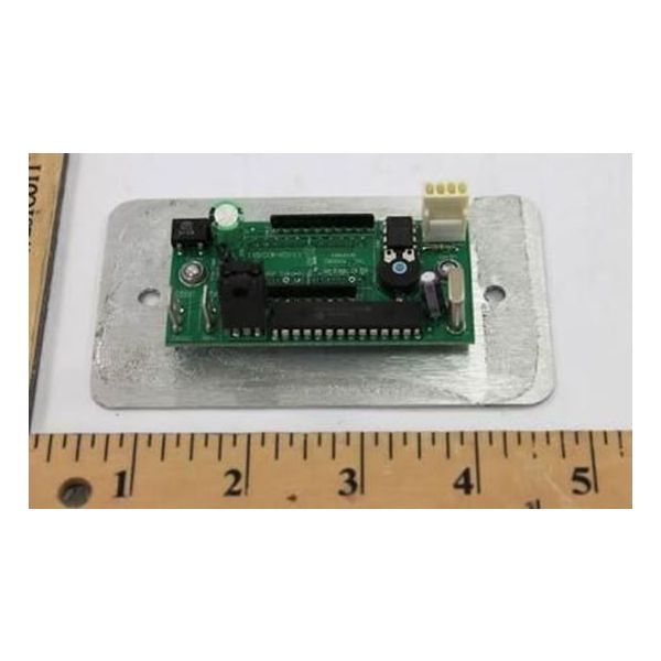 Titus 15011201 PWM Manual Operation