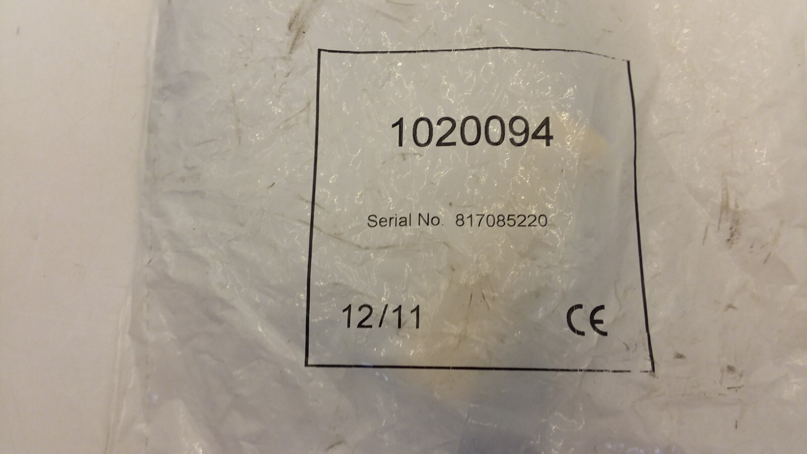 PROMINENT 817085220 CURRENT OUTPUT CABLE-WIRE NIB