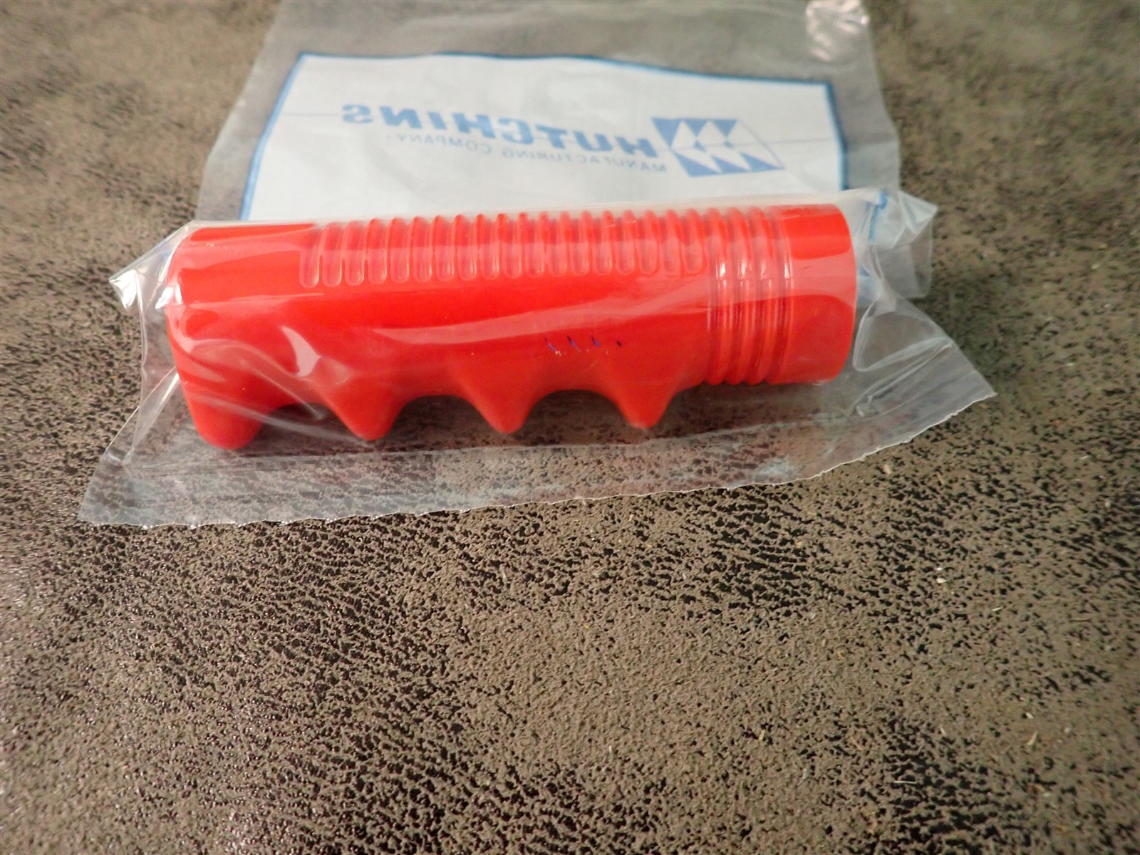 Hutchins 1840 Handle Grip Red (BN82)