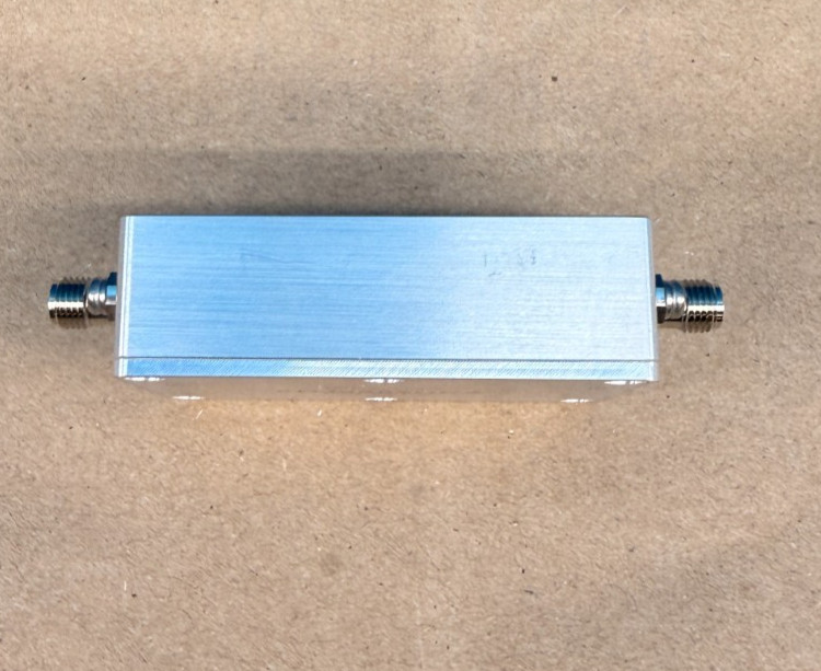 RF Dielectric Bandpass Filter SMA Female Telecom DAS Filter PatrOn FHJ0882HKA