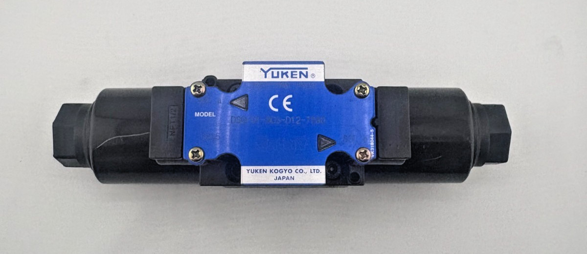 NEW FOR Yuken DSG-01-3C3-D12-7090 Directional Valve