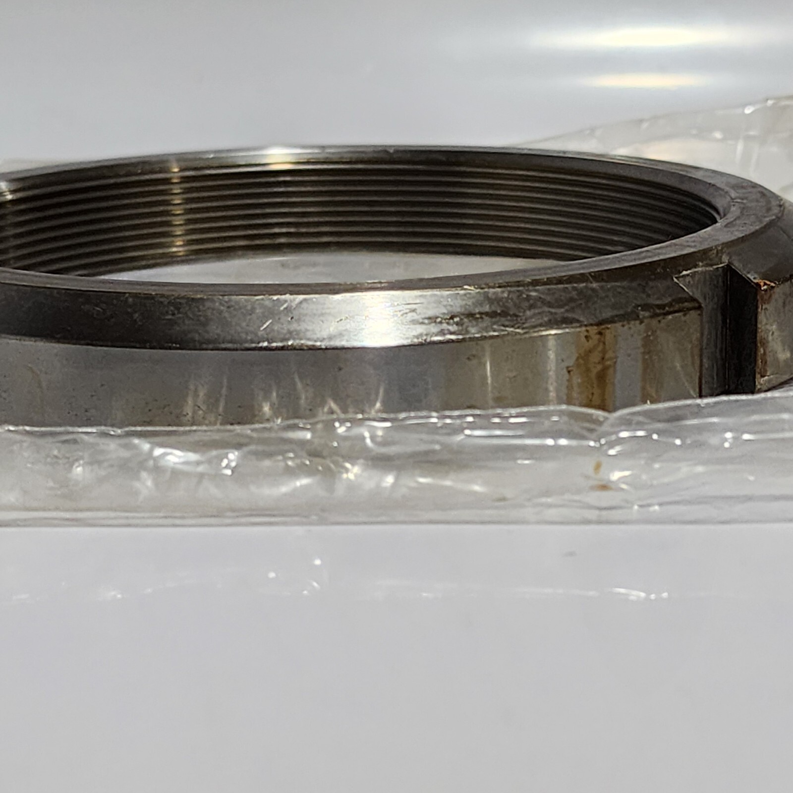 KM26 M Series Bearing Lock Nut – M130x2 mm Thread Size, 165x149x21mm