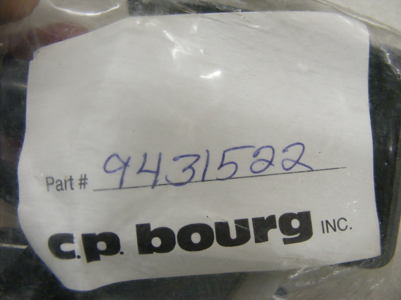C.P. Bourg 9431522 Clutch Solenoid (a76)