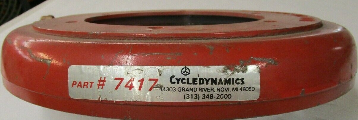 CycleDynamics 7417