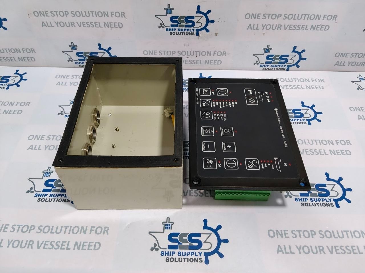 Kockum Sonics TLG2000 Control Unit BSH/6291/003/02