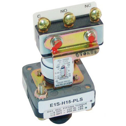 Pressure Switch 10-8410 for Market Forge MAR10-8410