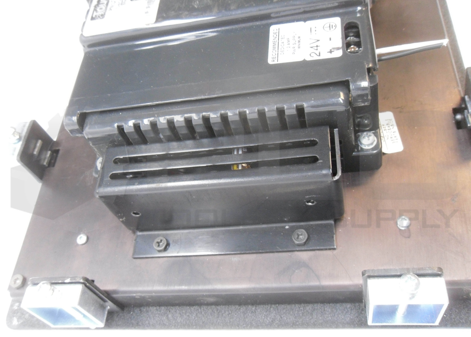 UTICOR TOUGHPANEL UTP-10TC-0-A-0-0 TOUCH SCREEN PANEL 20-30VDC 18W 1.2A
