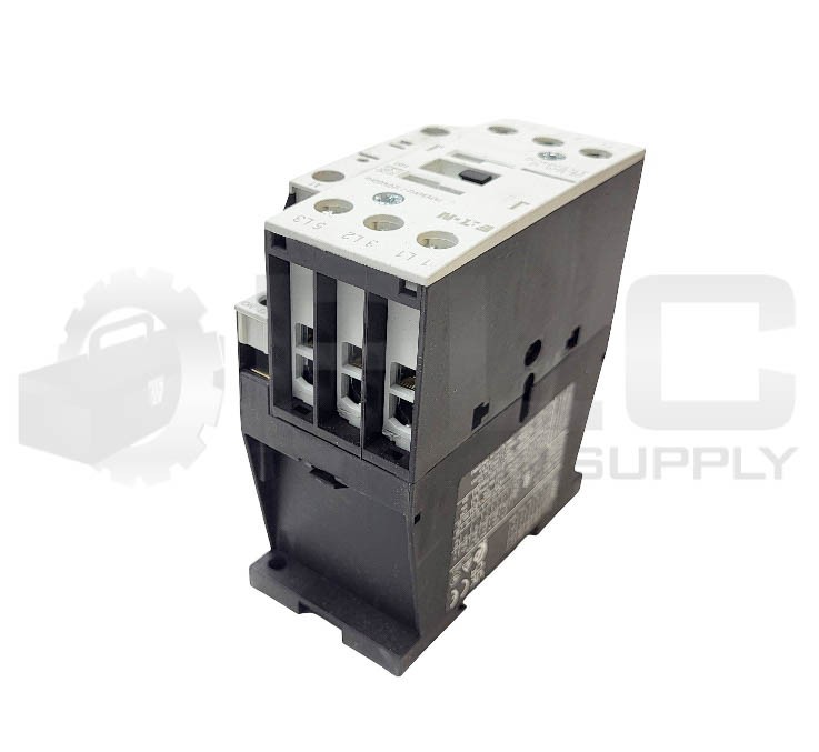 NEW EATON XTCE025C10A-GR1 CONTACTOR 110-120V DILM25-10 XTCE025C10 *READ*