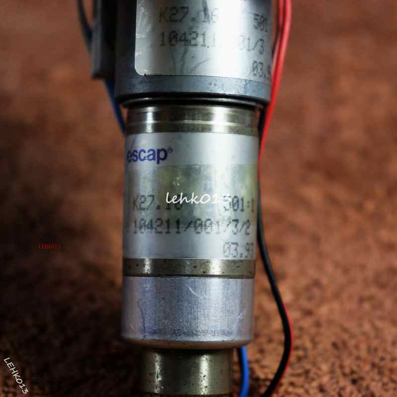23HL 11 216E 204 60 + K27.16 501:1 104211/001/3/2 90day warranty via DHL or EMS
