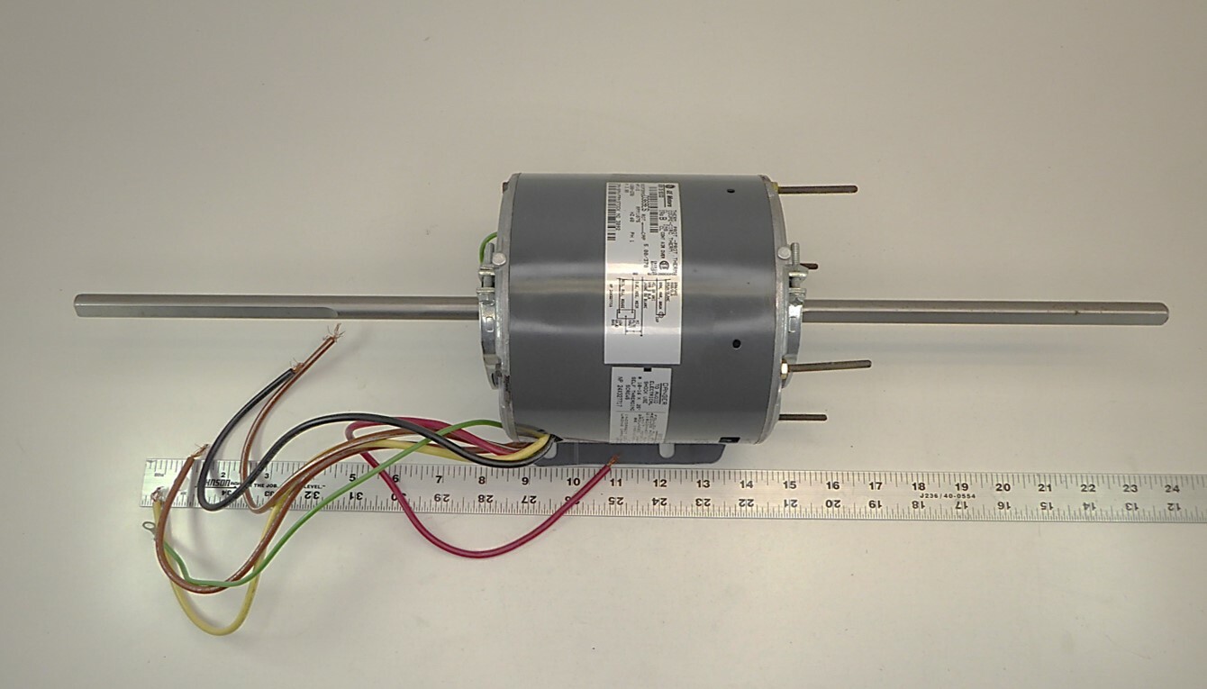 GE 5KCP39NGD369ES 1/2HP 1075RPM 208-230V Stock #3092 NEW IN BOX