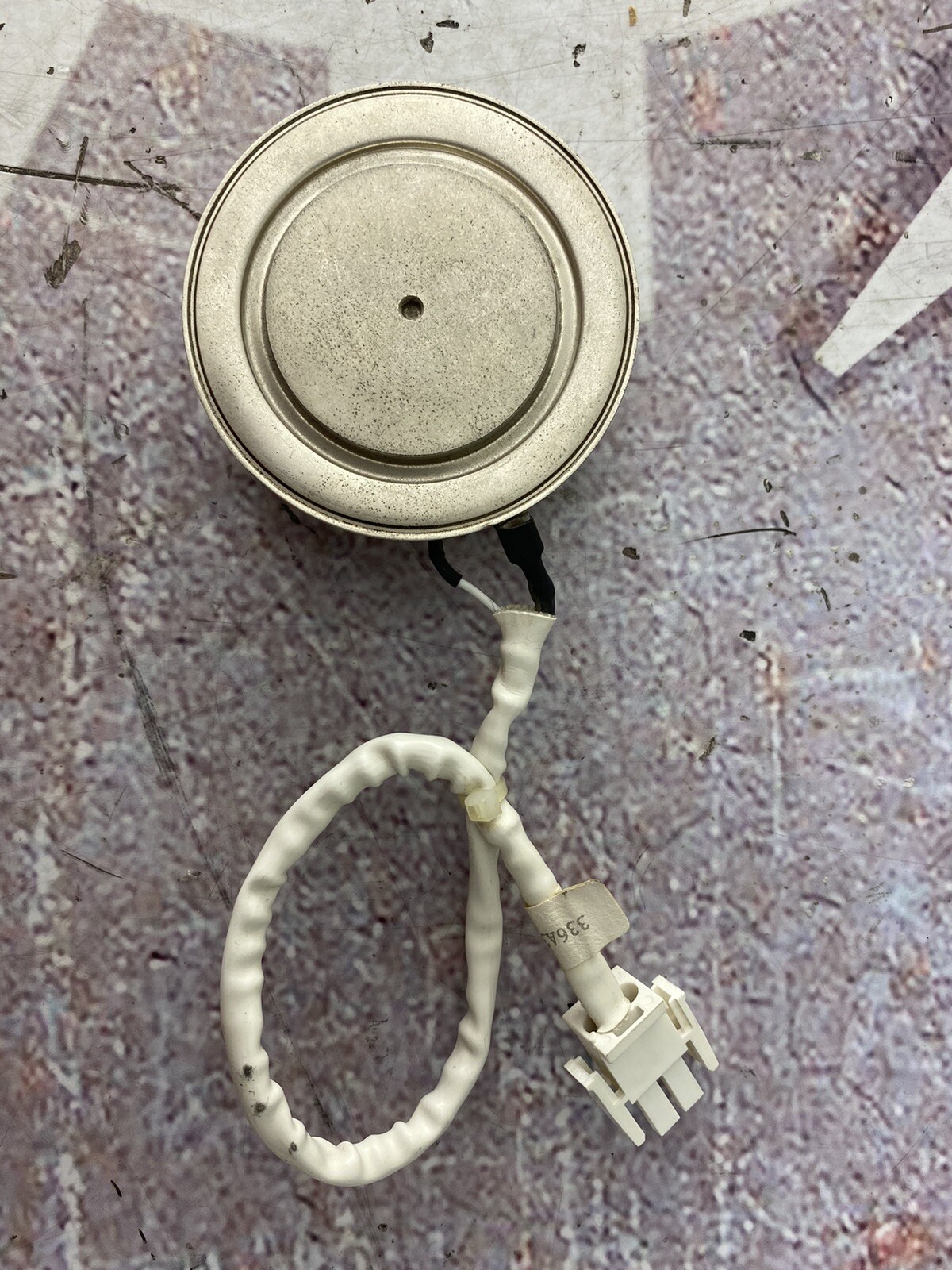 General Electric 336A3401AAG14 Rectifier Semiconductor Assembly