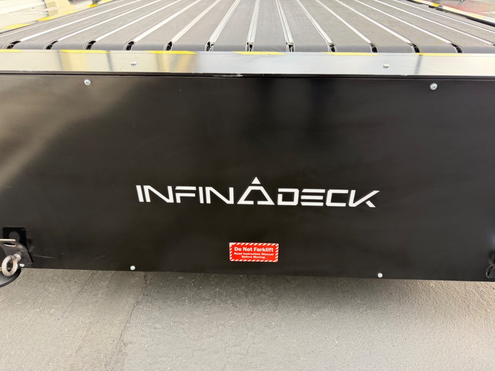 INFINADECK 4×4 Omnidirectional VR Treadmill Enterprise Industrial System