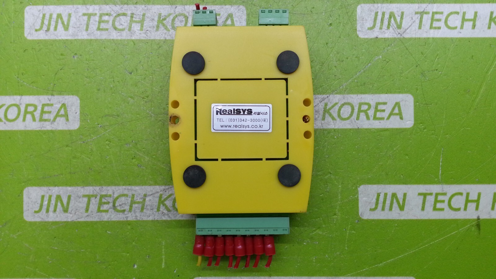 Realsys RM6114A Interface Module Tested