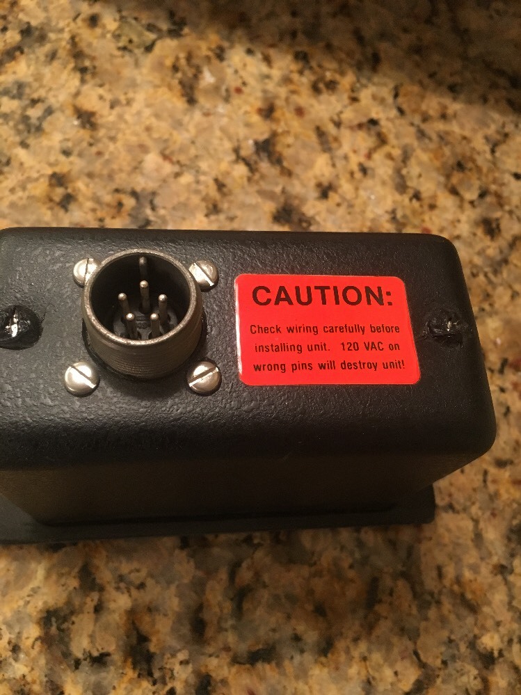 PRODUCTION PROCESS OPM3-E-DC-R939-X-X RATE MONITOR **NEW**