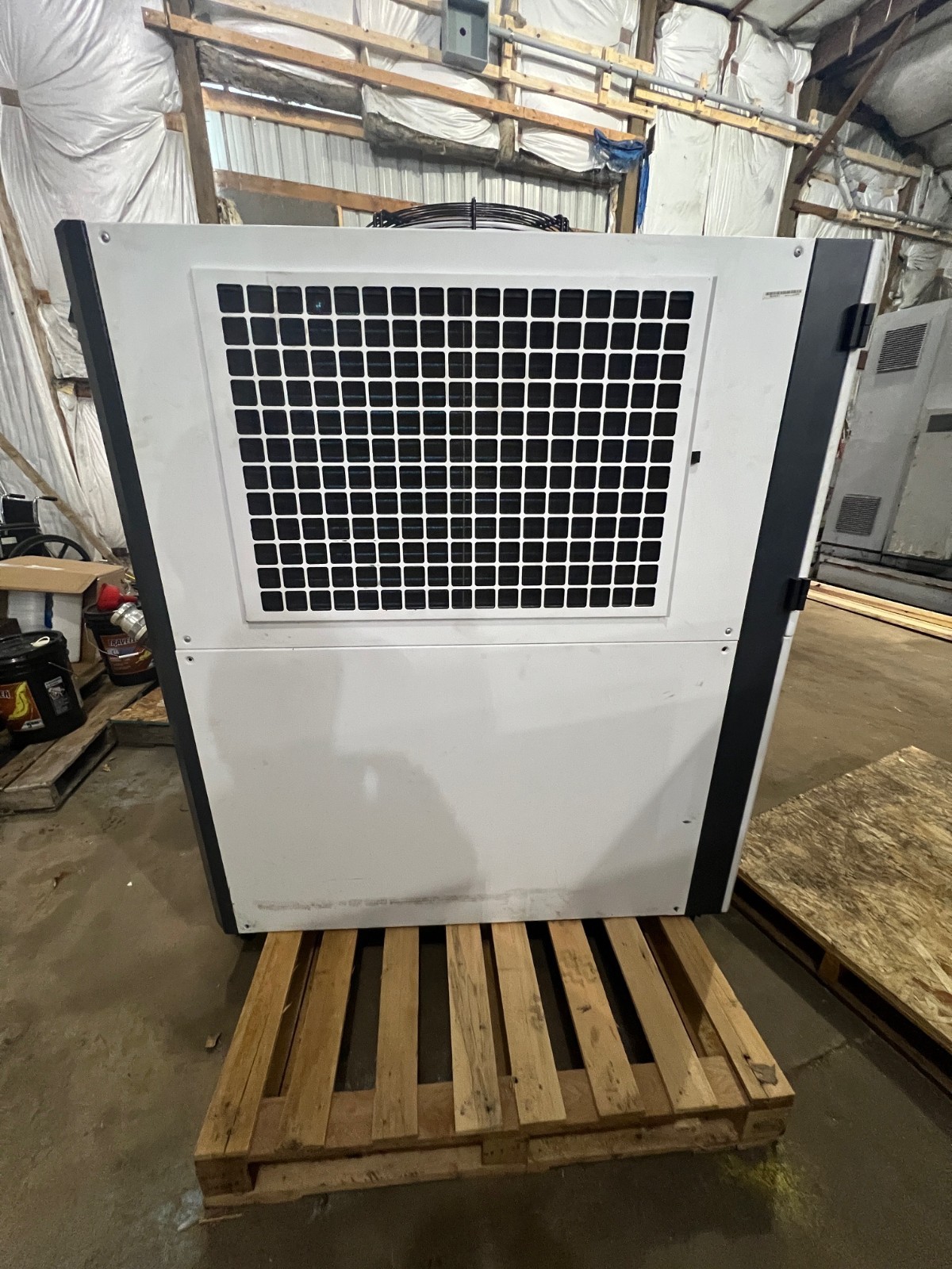 Shini Industrial Water Chiller – Model SIC-15A-R2