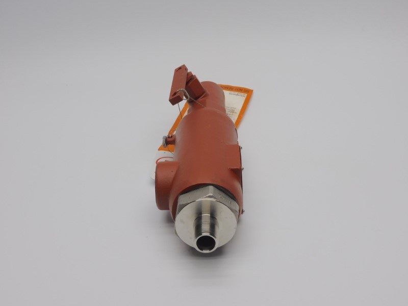 FARRIS ENGINEERING 27DC13-M40 1/2″X1″ 75PSI NSNP