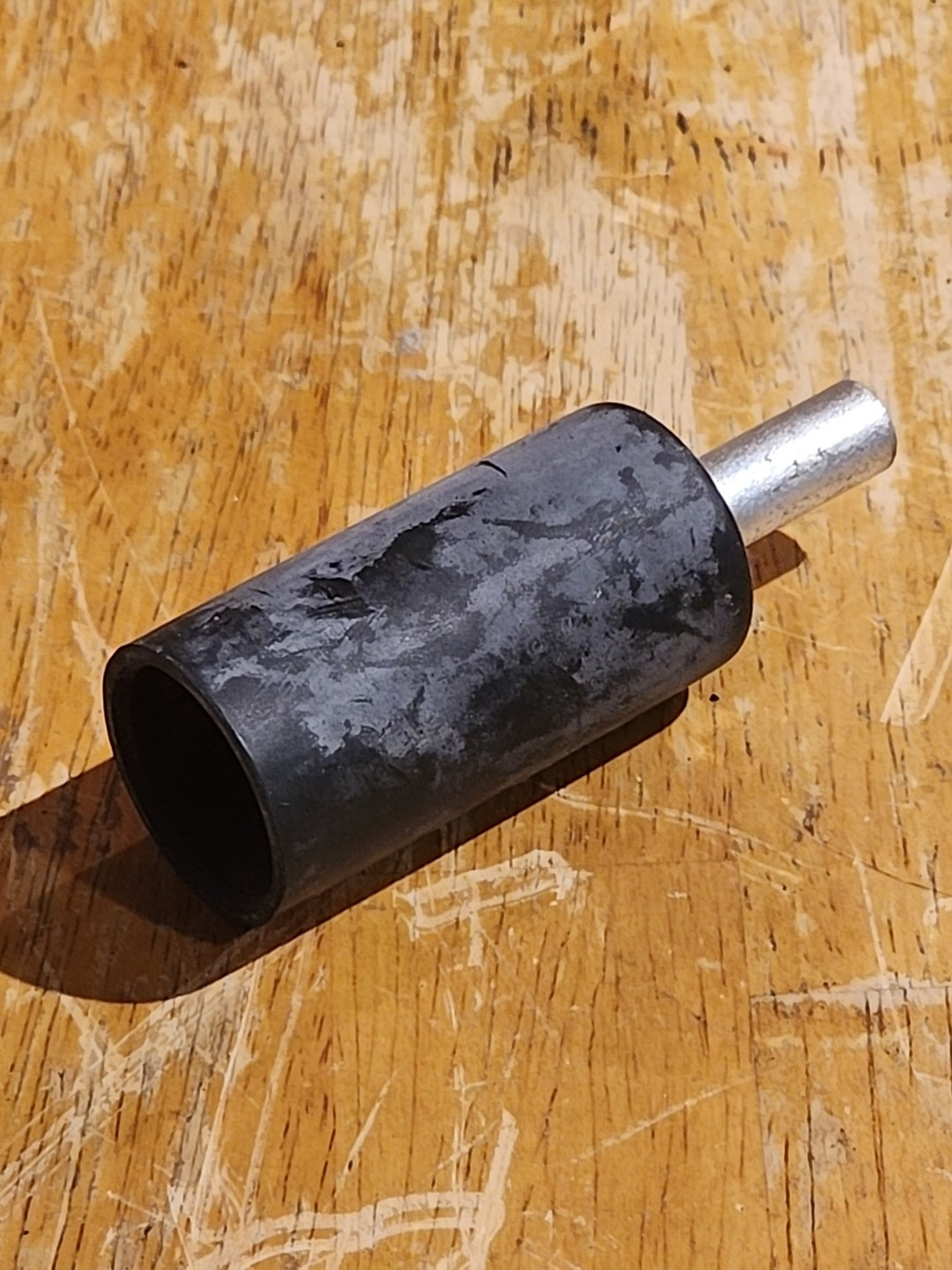 New Old Stock Versatile CEP-4/0, Crimp-on Pin, Aluminum, 2/0-4/0 Str.Al. VC TOOL