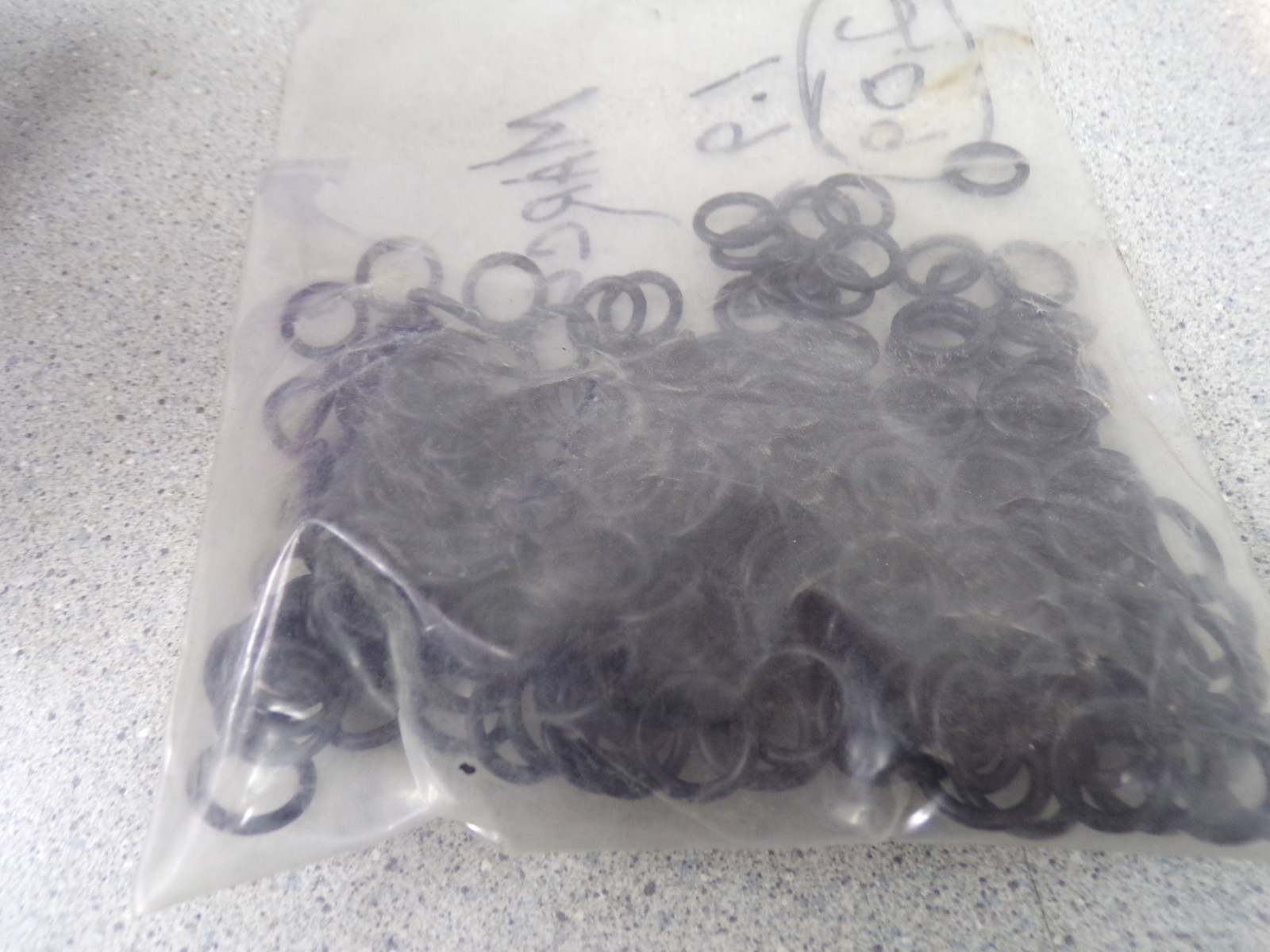 NEW Marco Plastic Rings 1.9-x8.0 Bag of 209 *FREE SHIPPING*