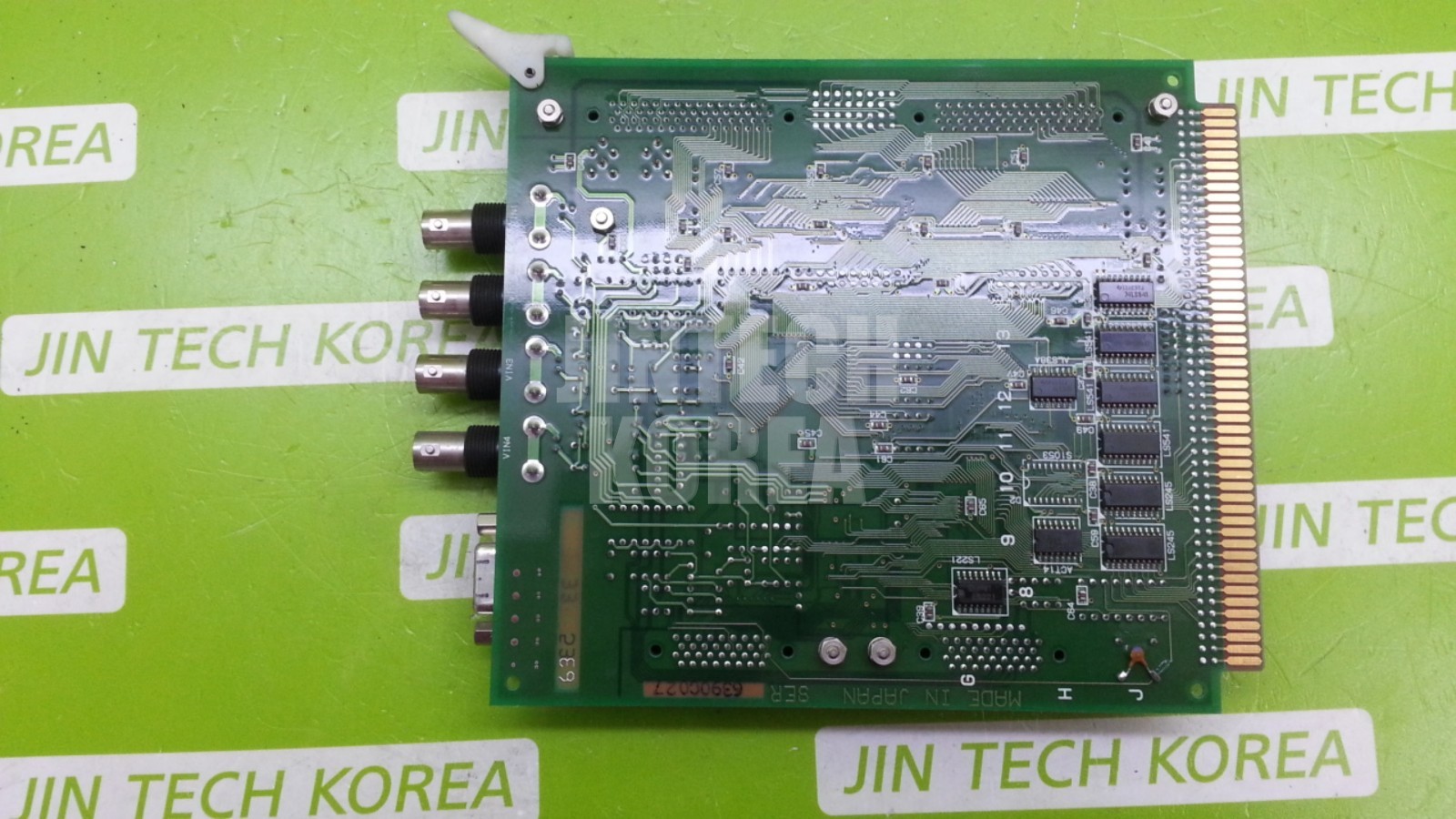 DISCO FBPCB-0084 / EAUA-518600 / EAUA-518500 Board Tested