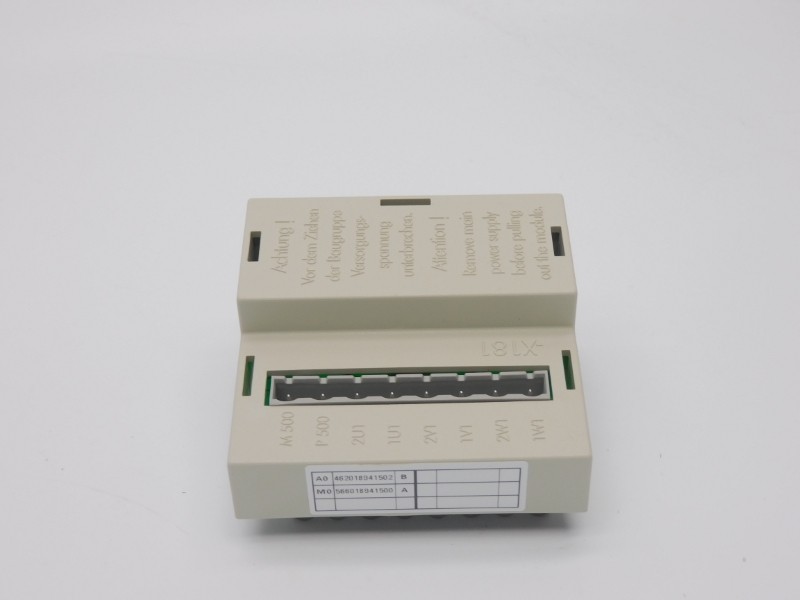 SIEMENS 6SN1111-0AB00-0AA0 VER. A NSMP
