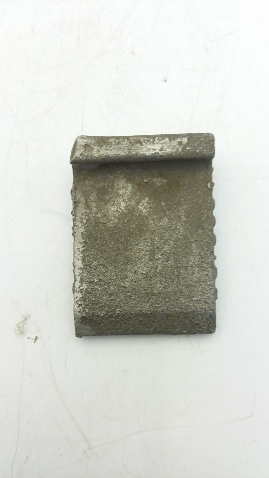 FAH IT50312B STANLESS STEEL WEDGE 0.75″ THICK 1.75″ WIDE 2″ LONG