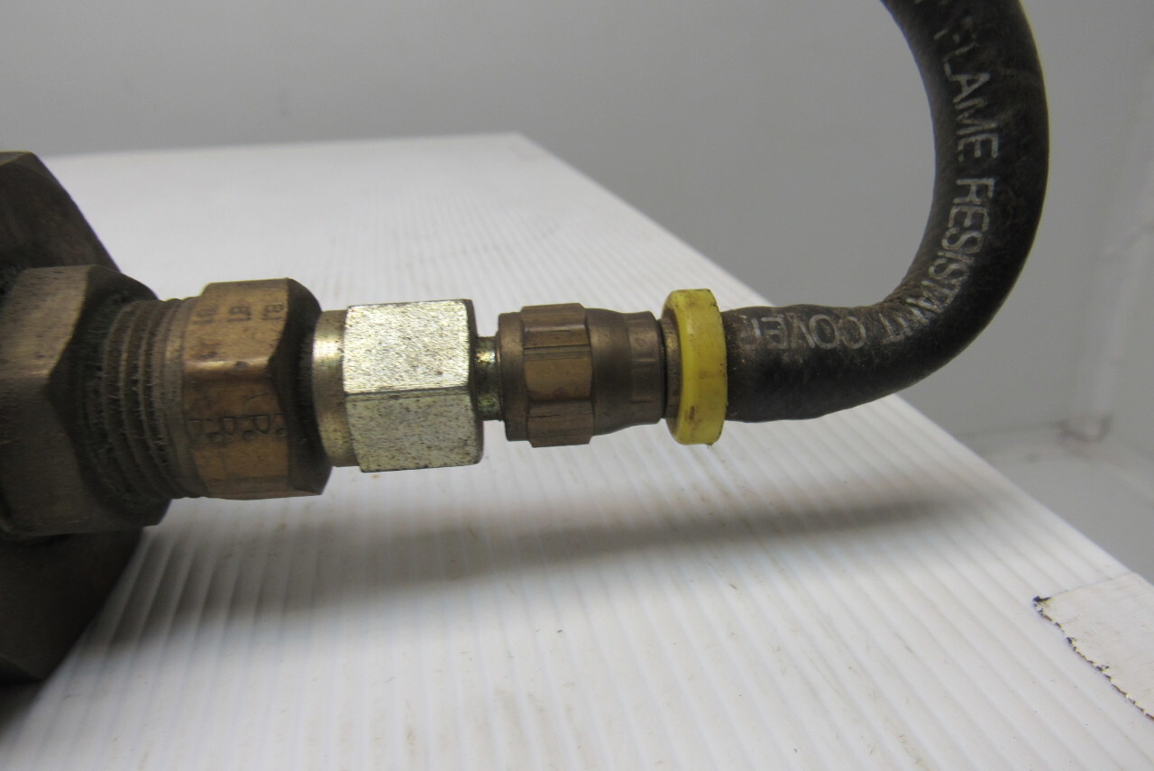 Universal Flow Monitors 3GPM Insite Flow Meter