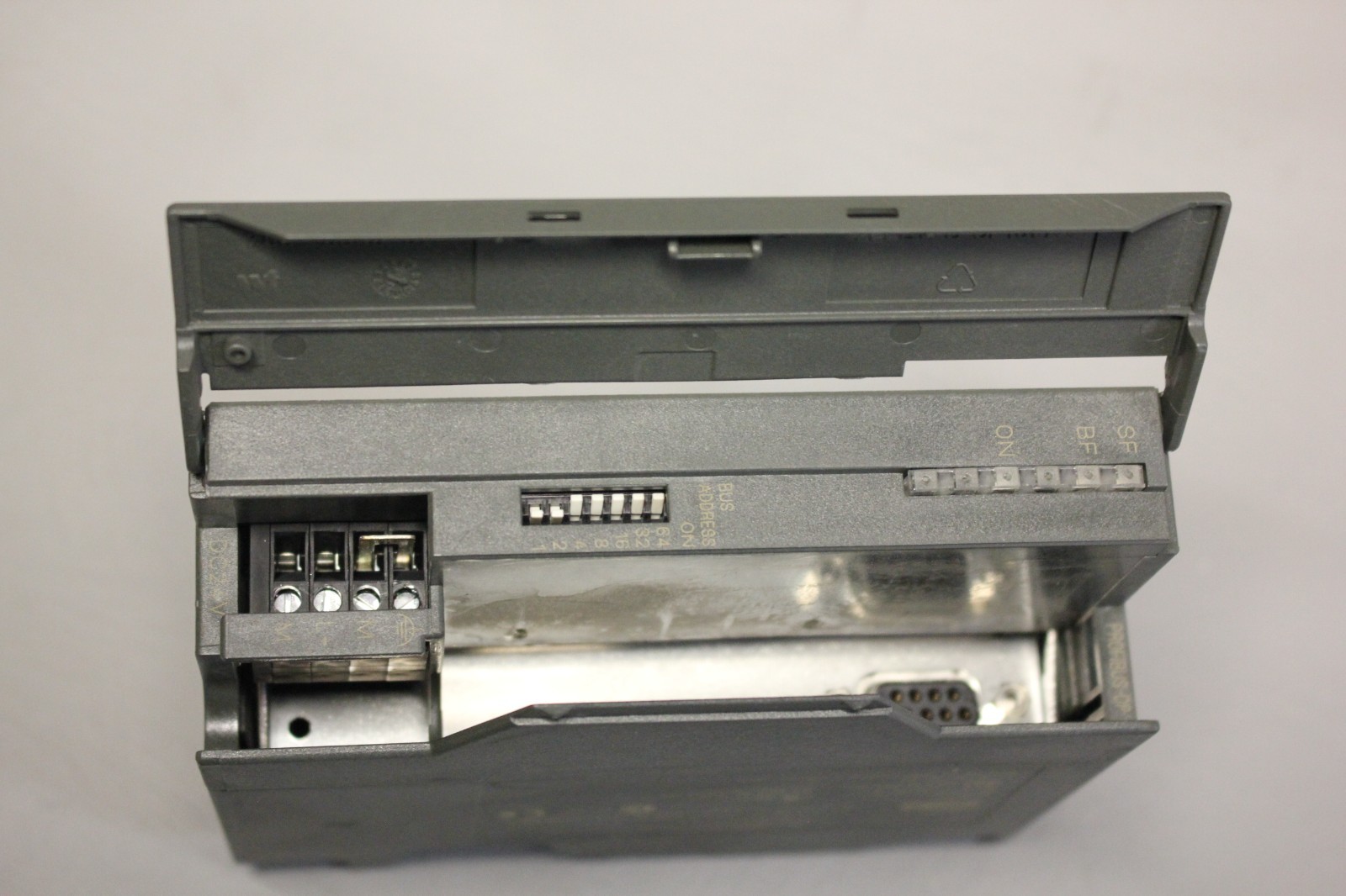 SIEMENS SIMATIC S7 ET 200M PLC MODULE 6ES7 153-1AA03-0XB0
