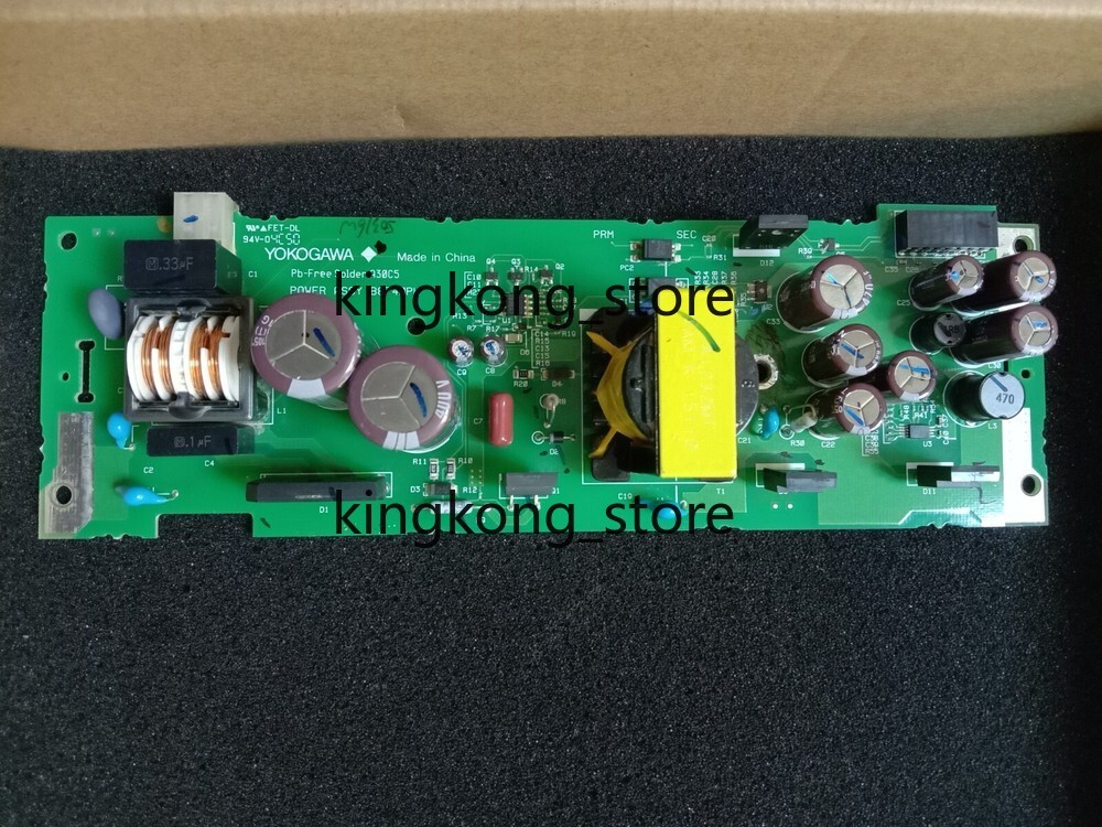 POWER ASSY B8740PK YOKOGAWA B8740UK-0 FOR YOKOGAWA GP20 Paperless Recorder BOARD