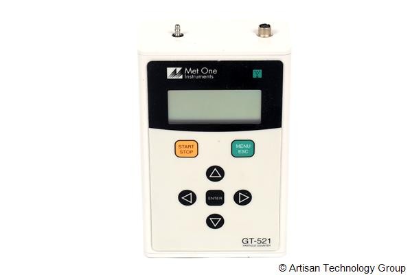 Met One GT-521 Particle Monitor