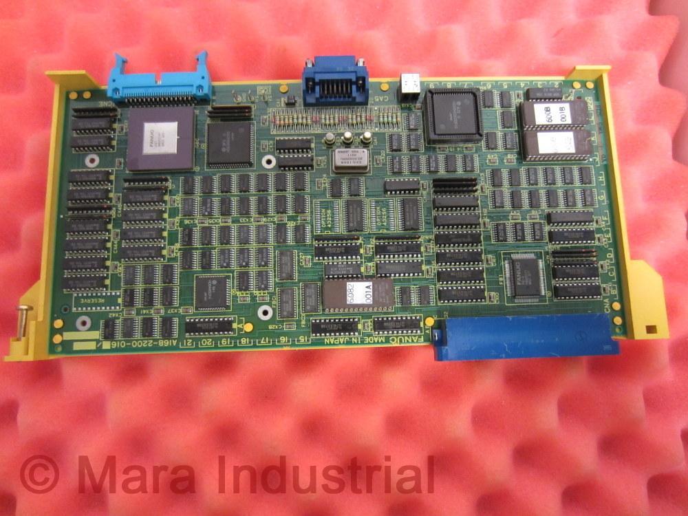 Fanuc A16B-2200-0160 Board A16B-2200-0160/06B