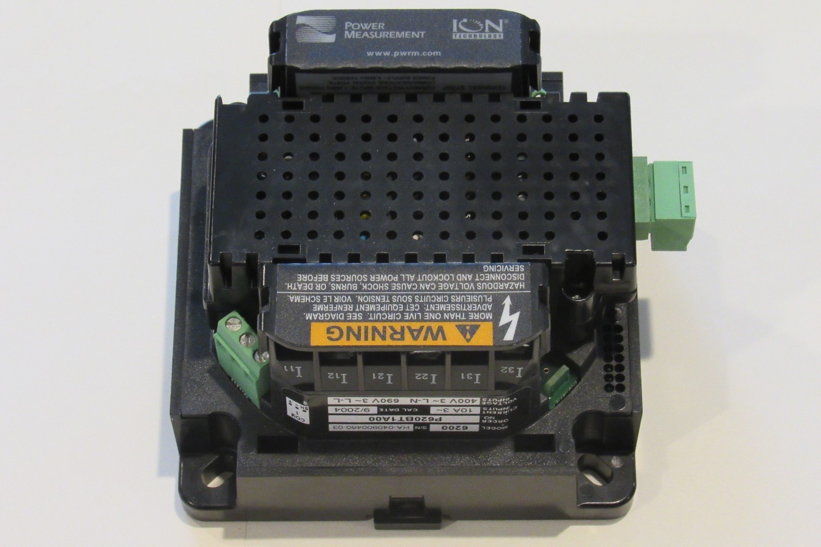 POWER MEASUREMENT DIGITAL POWER MONITOR P620BT1A00 Free Shipping !!!