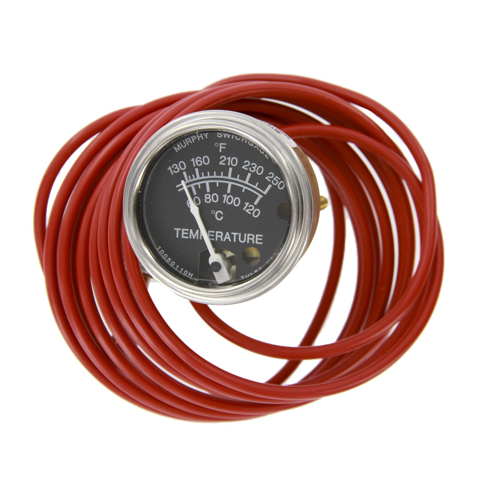 Aftermarket Sullair 042582 Temperature Gauge | Replacement Part | for Compresse