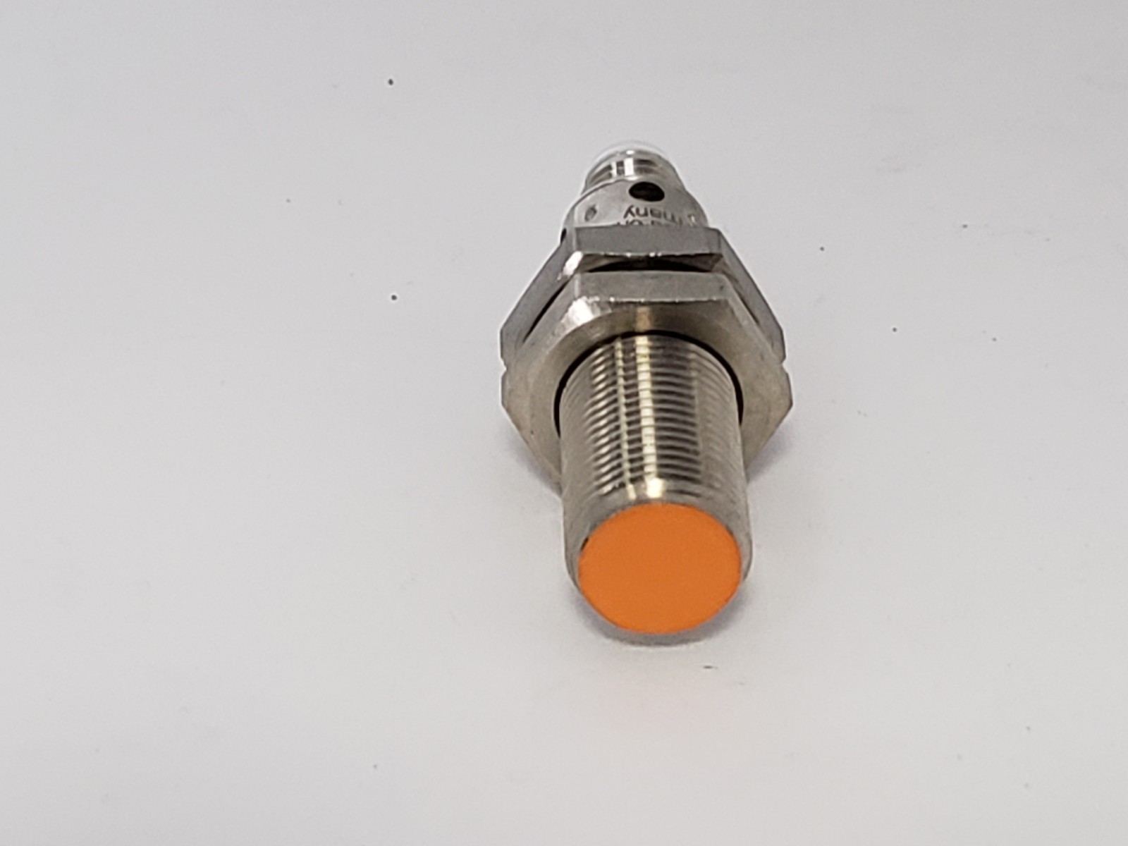 IFM ELECTRONIC IFS210 INDUCTIVE SENSOR PNP N.O. 3 PIN NNB