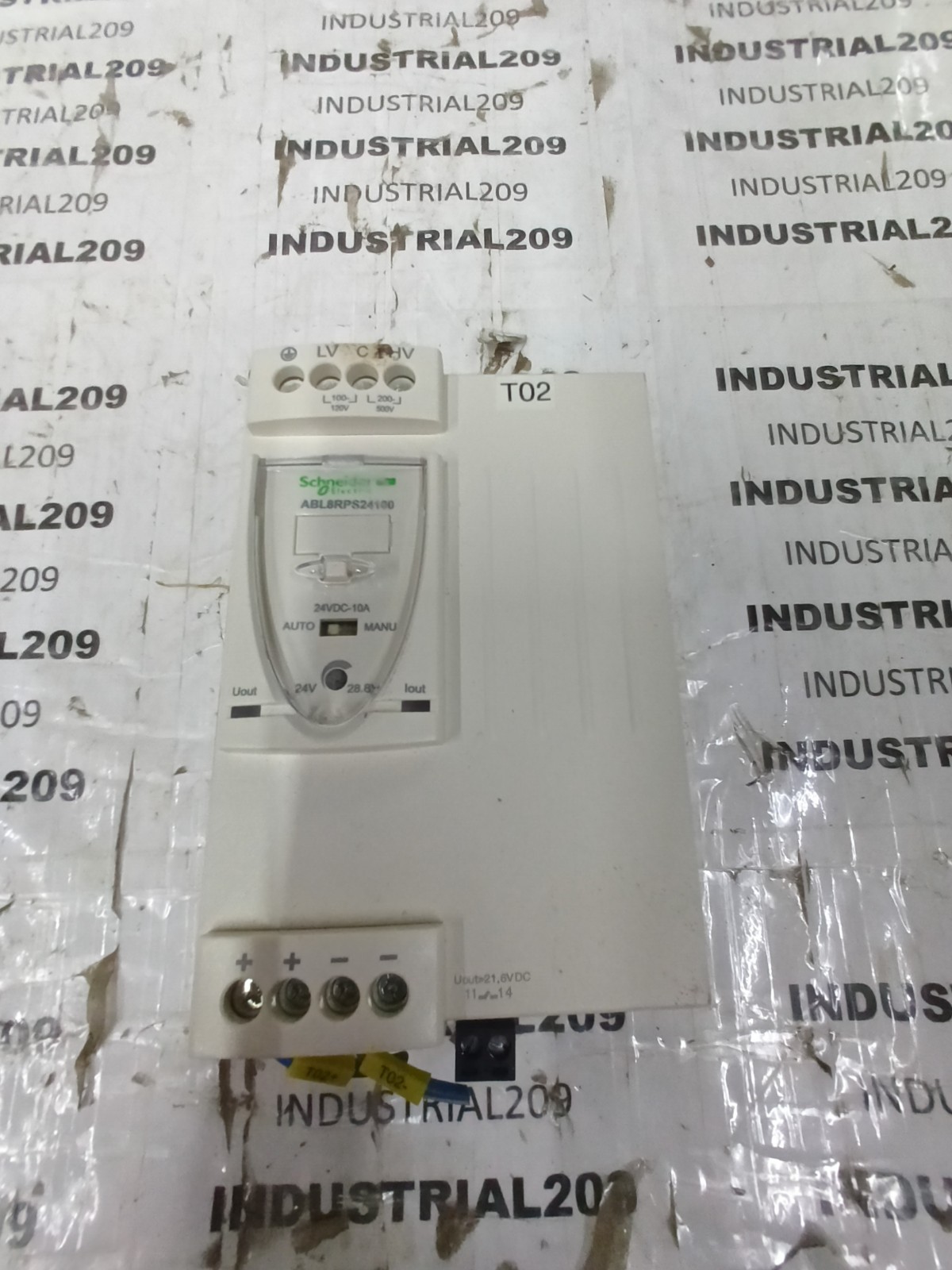 SCHNEIDER PHASEO ABL8RPS24100