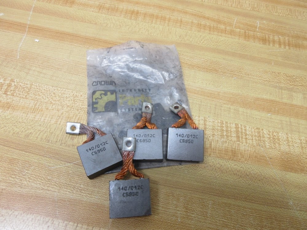 Crown C6950 Motor Brushes