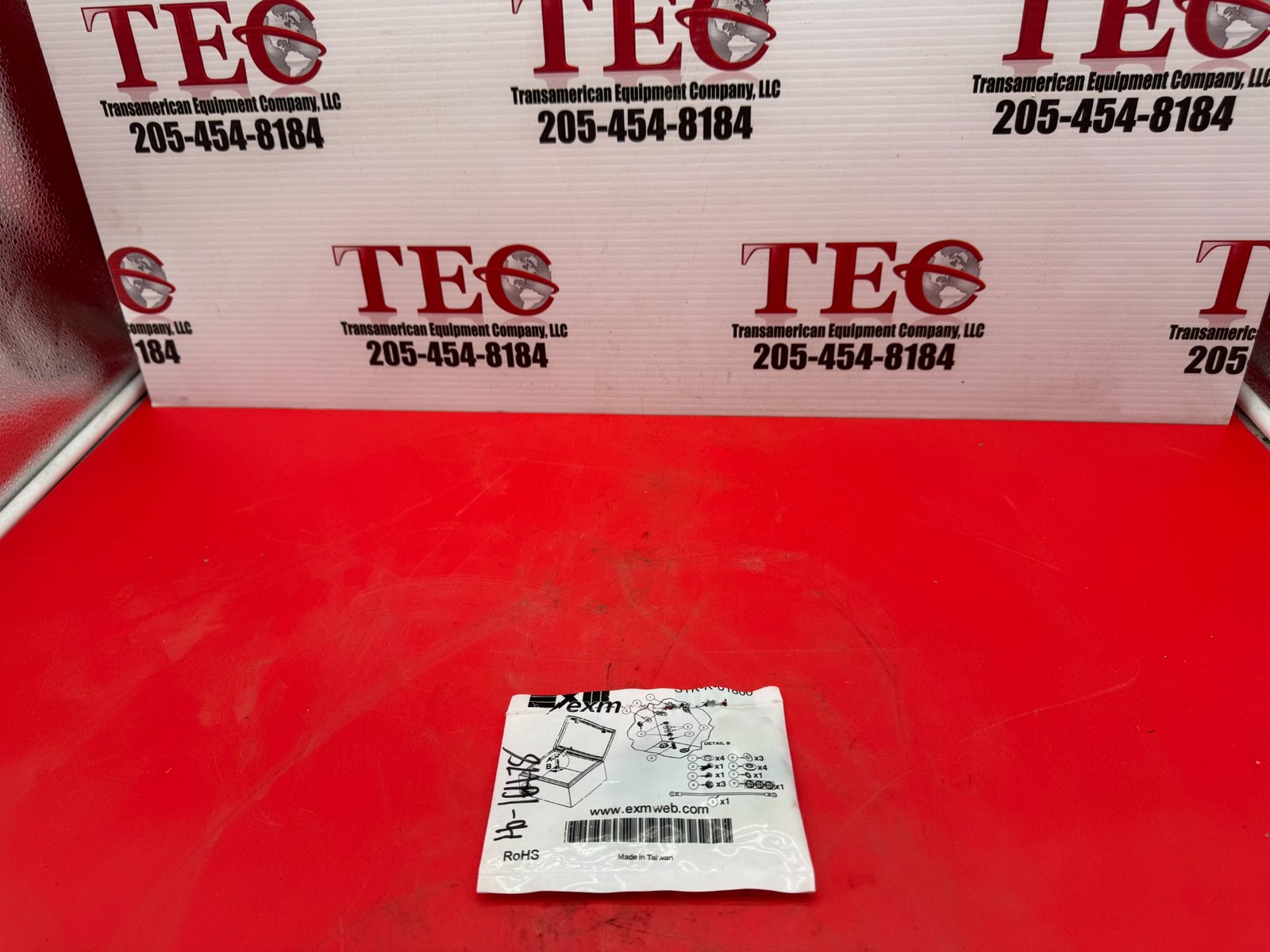 Eurobex STK-K-01800 Accessory Kit