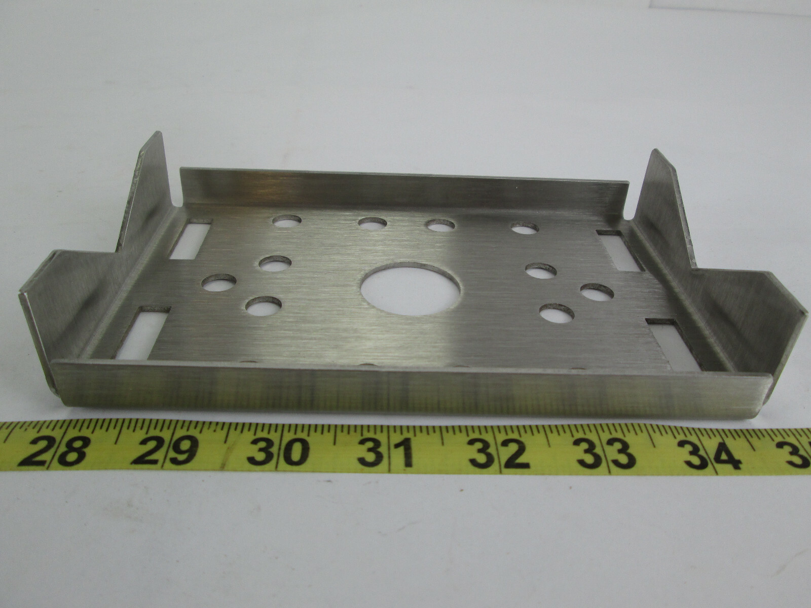 New NOS ABB Pipe Mounting Kit 4TB5205-0156 Hardware Bracket Mount SKU A