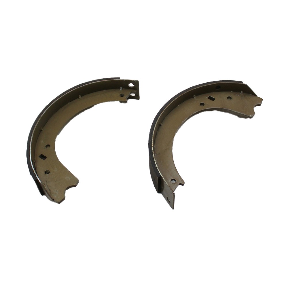 Pair of Brake Shoes Fits 8N NAA(JUBILEE) 8N2200B 8N2200B-A 8N2200BAF