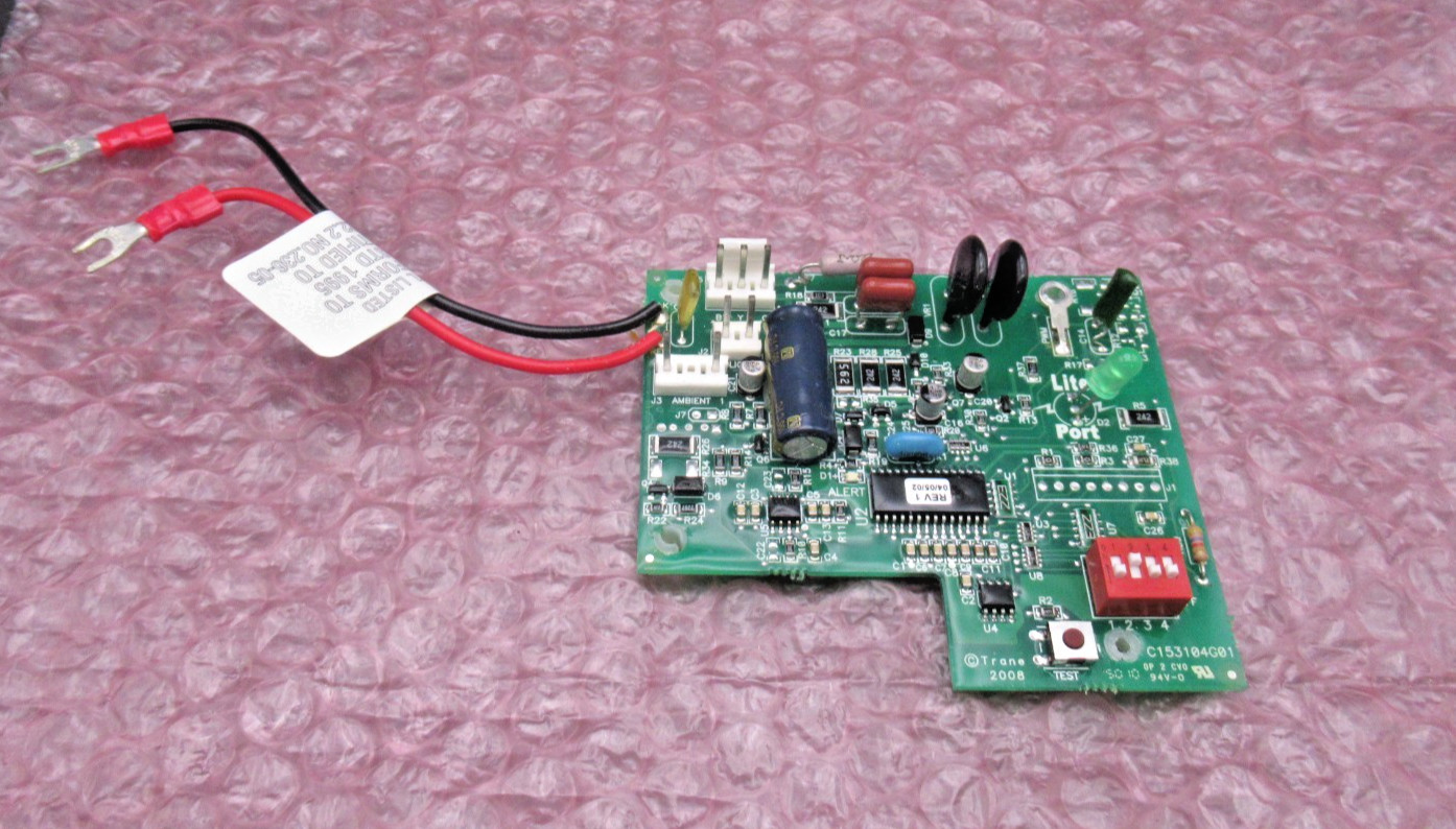 *US SELLER* Ingersoll Rand Trane BRD3456 HVAC Replacement Circuit Board OEM NEW