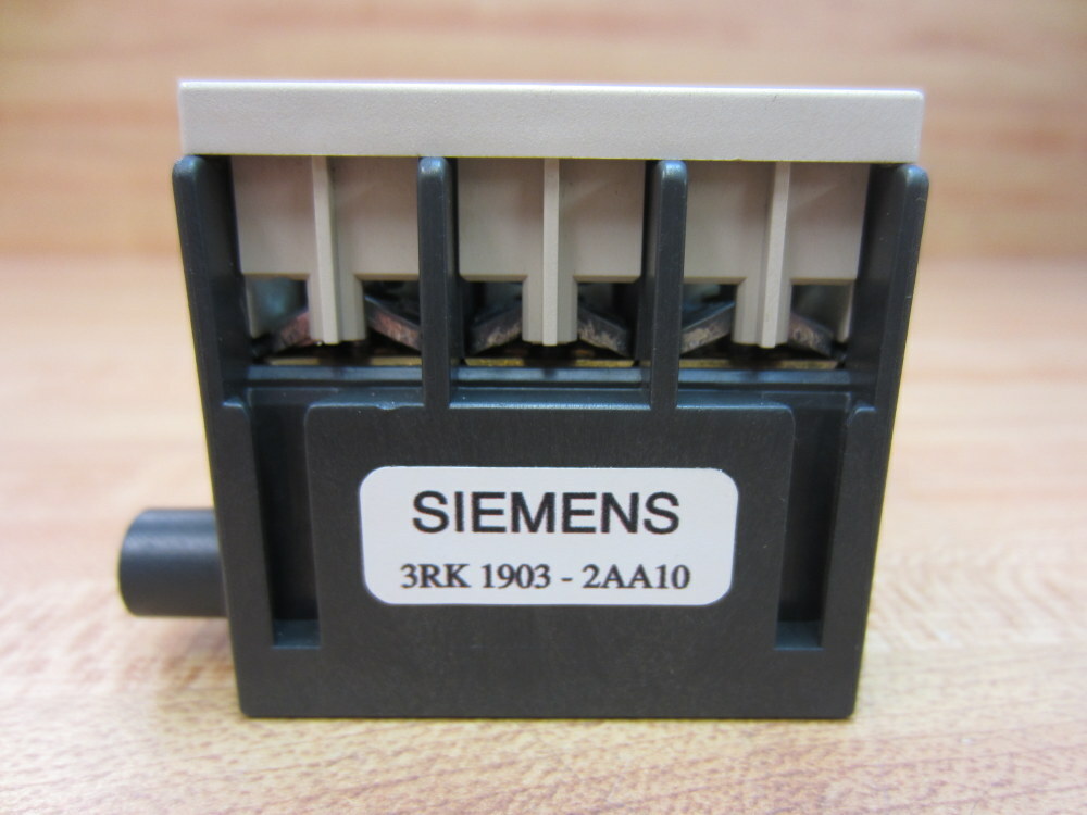 Siemens 3RK 1903-2AA10 TB Pen 3RK19032AA10