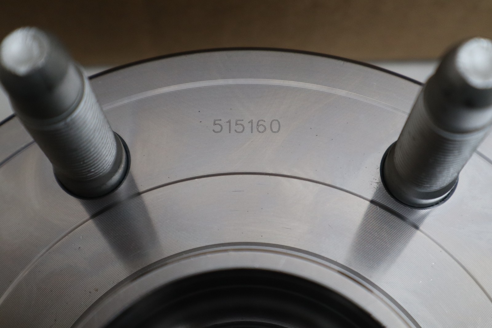 515160 Bearing Hub Assembly 15-18 Chevy (New – Set)