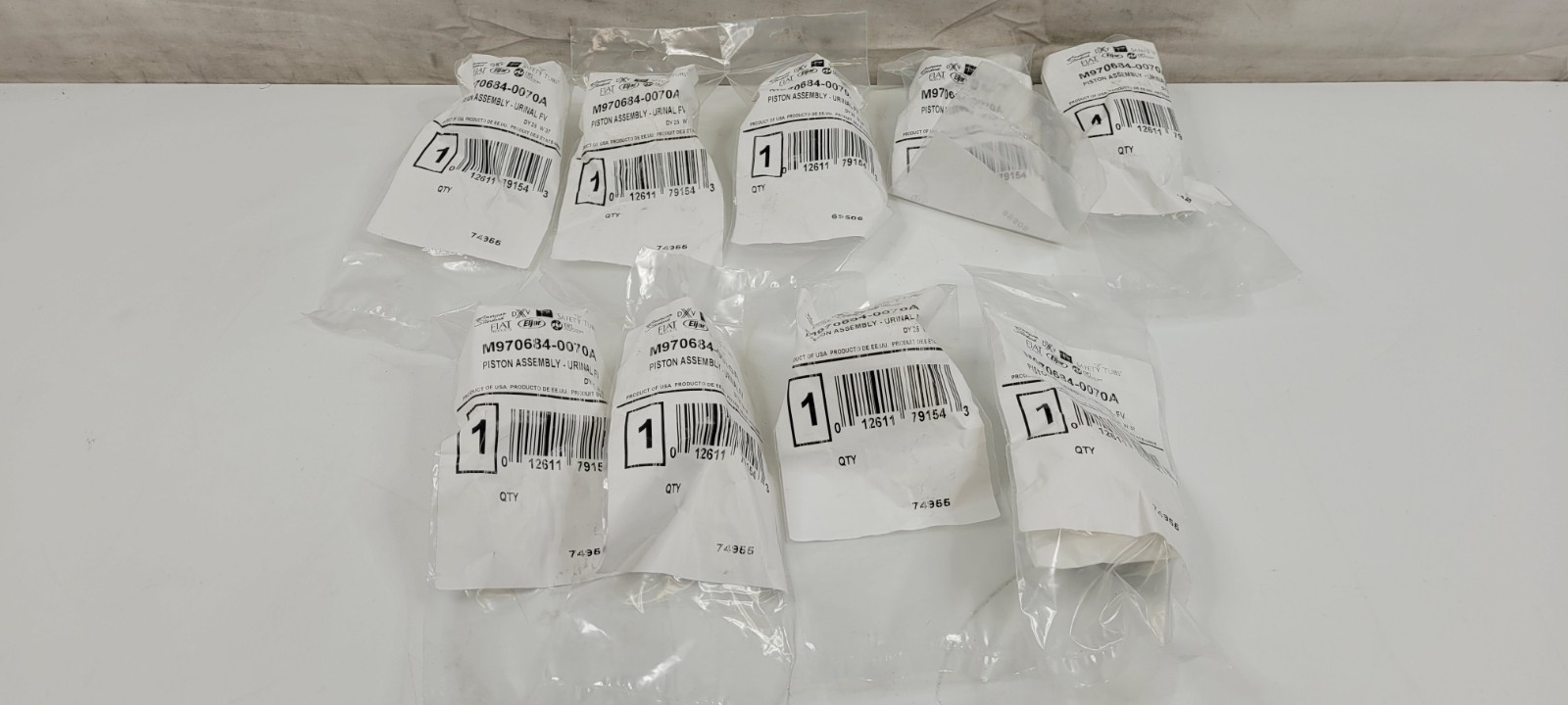 American Standard M970684-0070A Piston Assembly Urinal FV