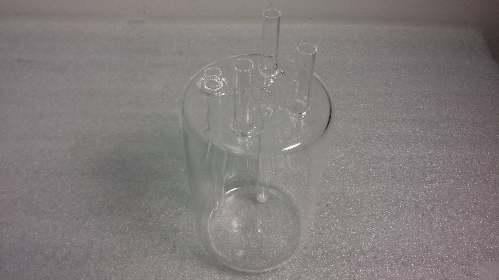 Quartz Scientific / Schumacher RSM01159-001 Quartz Bubbler