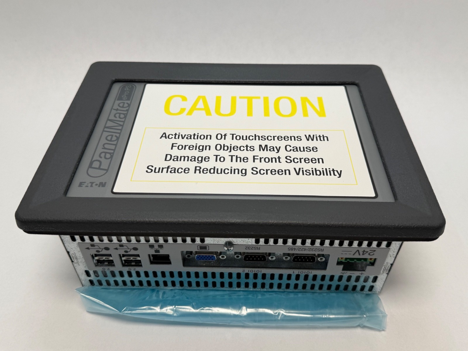 Eaton 7685T-8C 8″ Color Touch Display 7685T8C