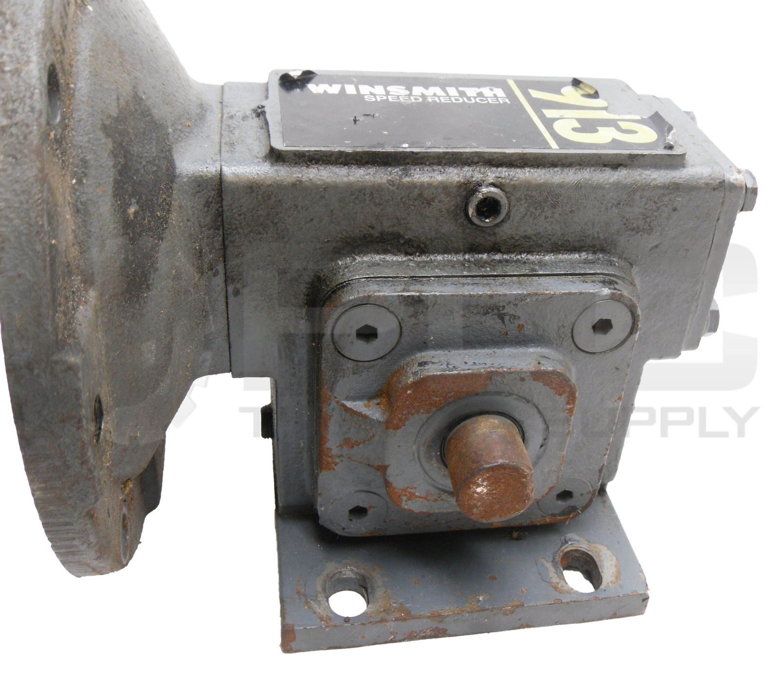 WINSMITH 913MWTS2100GC1 SPEED REDUCER 1750RPM .51HP 913MWT