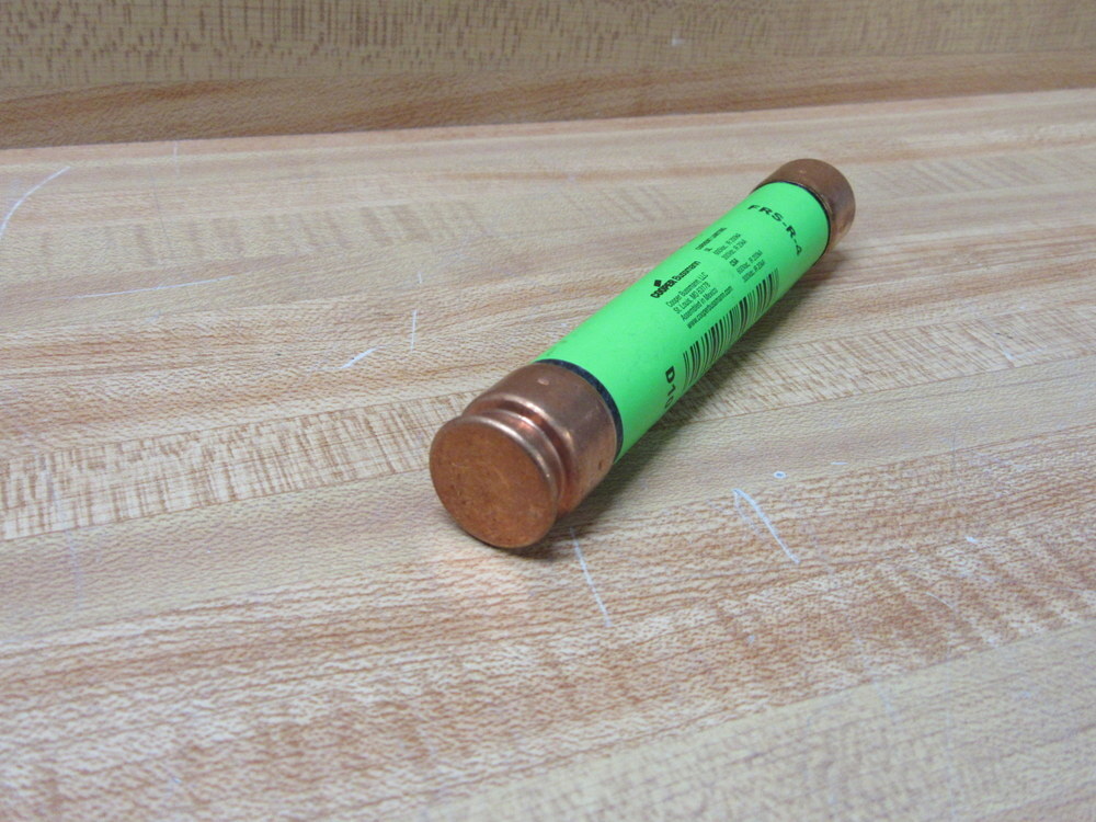 Buss FRS-R-4 Bussmann Fuse Cross Ref 4A462 Energy Efficient (Pack of 5)