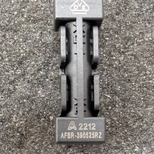 New, Avago, AFBR-390525RZ, FIBER OPTIC RECEIVER 5MBAUD